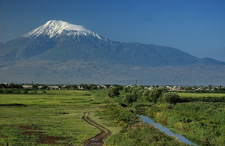 Гора Арарат